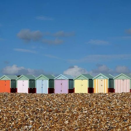 Poets Rest, Free Parking, Ev Socket Fees Apply Walk To Beach Brighton Exterior foto